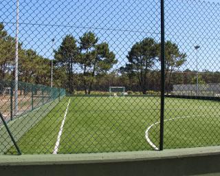 Inauguração do Piso Sintético do Polidesportivo da Gafanha do Carmo (20 de Julho).