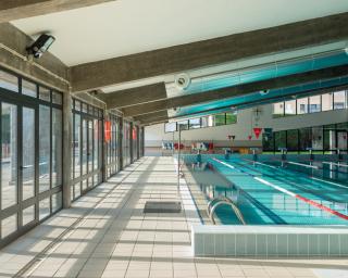 Câmara de Albergaria investe 389 mil euros na Piscina Municipal.