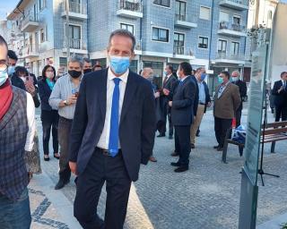  Dia da Região de Aveiro assinalado esta tarde.