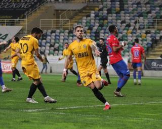 Campeonato de Portugal: Beira-Mar e Recreio de Águeda empatam em Aveiro (1-1).