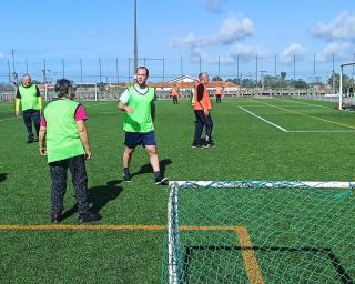 Município de Ovar promove Dia Aberto de “Futebol a Caminhar”.