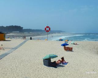 Animação das praias vareiras arrancou ontem com o Arraial da Barrinha, em Esmoriz.