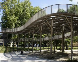 Animação garantida este fim-de-semana nos Parque Infante D. Pedro, Baixa de Santo António e Alboi.