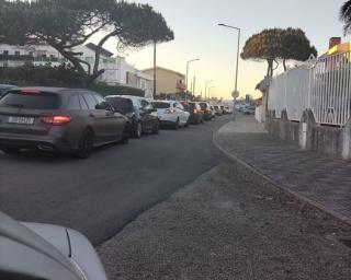 Autarca de Ílhavo atento ao problema do escoamento de trânsito nas praias do concelho.
