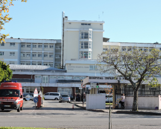 Urgência pediátrica do Hospital de Aveiro volta a funcionar em pleno (24 horas por dia).