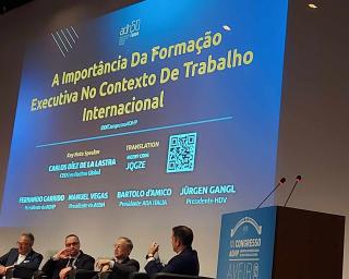 Congresso da Associação dos Diretores de Hotéis de Portugal concentrou quase 800 congressistas na cidade.