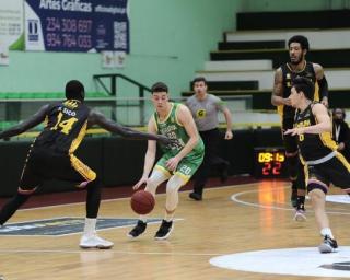 Basquetebol: Esgueira elimina Illiabum da Taça de Portugal.