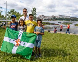 Sporting de Aveiro com boa participação na Taça Regional de Escolas de Vela.