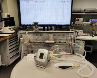 Médico, doutorando na UA, cria solução alternativa na ventilação em doentes de COVID-19.