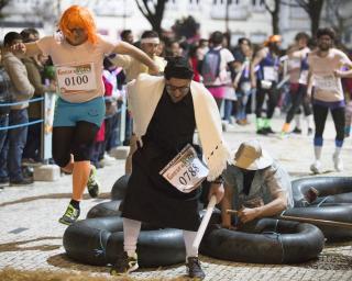 Marchas Luminosas desfilam esta quarta-feira à noite em Estarreja.