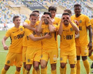 Campeonato de Portugal: Beira-Mar esteve em vantagem mas acaba derrotado pelo Lourosa.