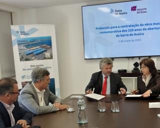 Orquestra das Beiras produz obra inédita para assinalar os 220 anos da abertura da Barra de Aveiro 