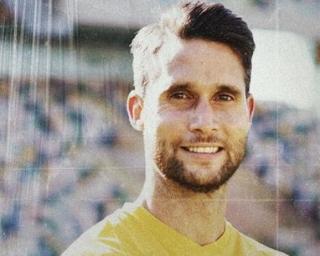 Beira-Mar: Diogo Almeida e Marcelo Santiago são reforços.