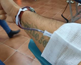 Associação de Dadores de Sangue do Concelho de Aveiro organiza semana de sensibilização