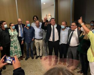 Eleições Autárquicas 2021: João Campolargo é o novo Presidente da Câmara Municipal de Ílhavo.