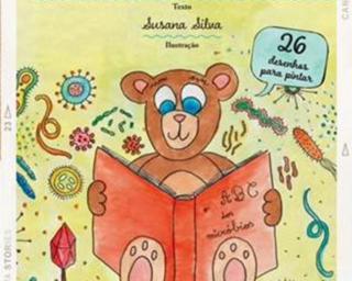 Livro 'ABC DOS MICRÓBIOS' é apresentado esta sexta-feira em Aveiro.