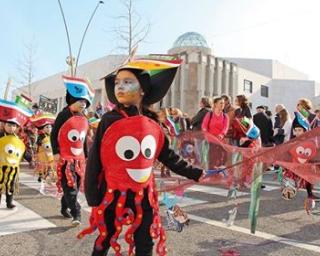 Ílhavo: Carnaval infantil desfila na próxima sexta.