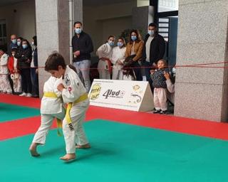 Programa 'Bairros Saudáveis' e 'Projeto Reação – Judo e Igualdade' desenvolvido em Aveiro.