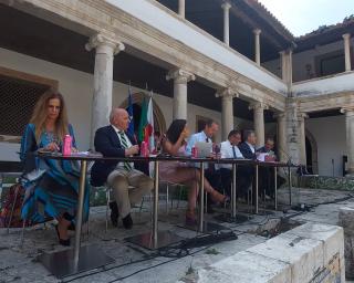 Reunião de Câmara em Aveiro: Antigo Colégio Alberto Souto passa para as mãos da autarquia.