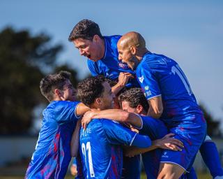 Gafanha vence Valega