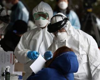 Pandemia: Novo recorde de mortos, Portugal passa os três mil óbitos só este mês.