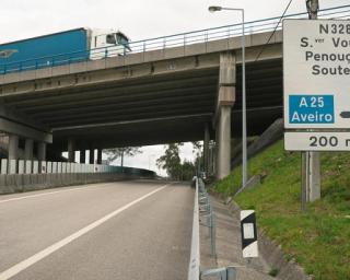 Projeto da via de acesso de Sever do Vouga à A25 está a concurso.