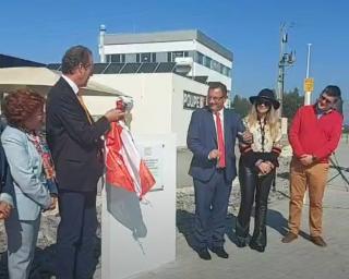Câmara de Aveiro: Aniversário do mandato assinalado com inaugurações de obras (1.4 milhões de investimento). Isenção de portagens no 'espaço urbano' é objetivo da autarquia.