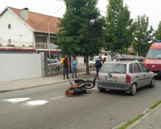 Última Hora: Homem morre em Santa Joana após acidente de moto.