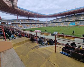 Campeonato de Portugal (Série B): Beira-Mar vence Salgueiros em Aveiro, (2-1).