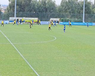Campeonato de Portugal: Beira-Mar vence em Gondomar, (0-2).