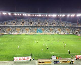 Campeonato de Portugal: Beira-Mar derrotado em Aveiro pelo Lourosa (1-2).