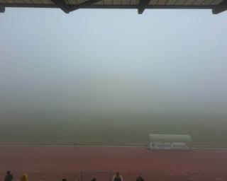 Campeonato de Portugal: Beira-Mar vence na Guarda (1-2) num jogo interrompido várias vezes devido ao nevoeiro.