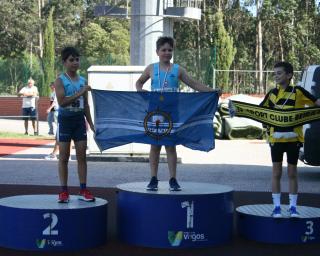 Os Ílhavos participam no Campeonato Distrital de Benjamins e Iniciados.