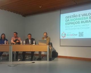 Seminário sobre gestão de espaços rurais potencia uma nova era para a floresta nacional.