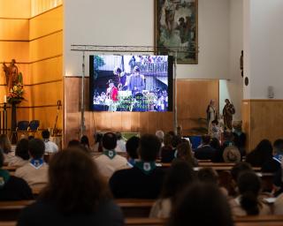 Escuteiros: Dia de São Jorge assinalado na Região de Aveiro.