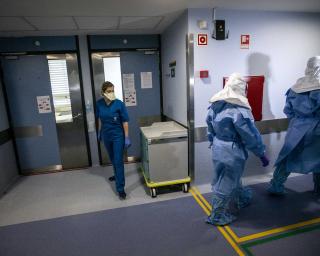 Balanço: Morreram mais 28 pessoas com Covid-19 em Portugal. Total sobe para 657.