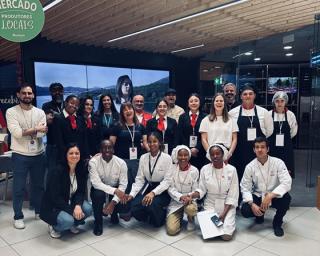 EFTA promove concurso de cozinha