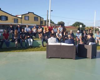 PSD/Ílhavo promoveu conferência sobre Turismo na Gafanha da Encarnação. 