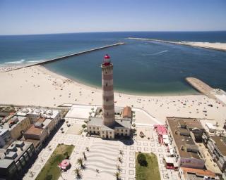 Câmara de Ílhavo satisfeita com a época balnear nas praias locais.