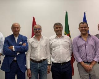 Eleições Autárquicas 2021: Candidaturas de Aveiro e Albergaria-A-Velha discutiram “políticas de interesse comum”.