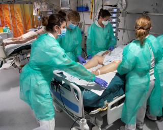 Covid-19: Portugal regista hoje mais duas mortes e 235 casos novos.