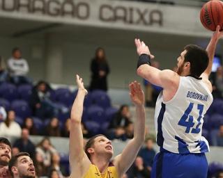 LNB: Illiabum voltou a perder no Dragão e Oliveirense só ganha.