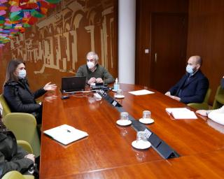 Câmara de Águeda cede sala para grupo de ajuda a vítimas de violência doméstica e de género.