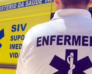 Colisão causa uma vítima mortal e um ferido ligeiro.