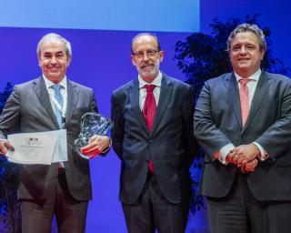 Águeda venceu o grande prémio de Município do Ano.