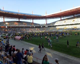 Beira-Mar sobe aos 'nacionais' e é o novo Campeão Distrital.