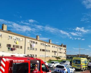 Corpo em decomposição encontrado em Espinho é do estudante da Universidade de Aveiro que estava desaparecido.