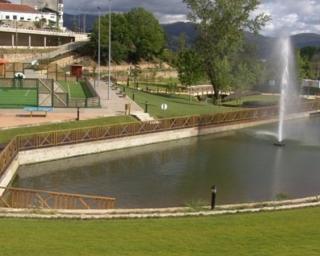 Parque Severi recebe o 'Hino ao Vouga'.