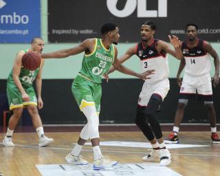 Liga de Basquetebol: Esgueira vence Maia e confirma bom momento de forma.