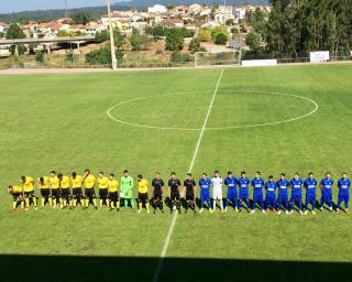 Divisão de Elite da AFA: Beira-Mar empata na Pampilhosa (0-0). Vista Alegre e Mourisquense anularam-se em Ílhavo (0-0). 